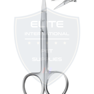 Iris Scissors – Straight