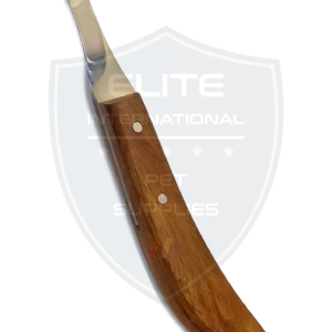Hoof Knife – Banana Style