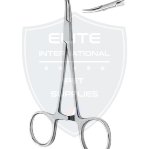 Mosquito Forceps – Curved