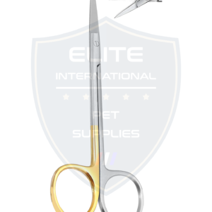 Iris Scissors – Straight (TC-Tip)