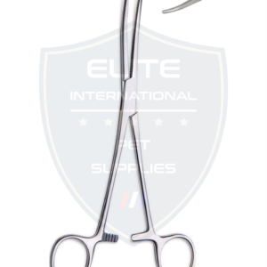Rochester-Pean Forceps – Curved