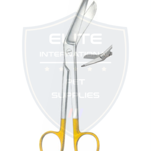 Lister Bandage Scissors – TC Tip