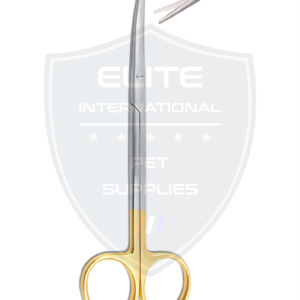 Metzenbaum Scissors – Straight (TC Tip)