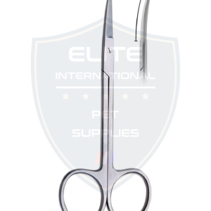 Iris Scissors – Curved