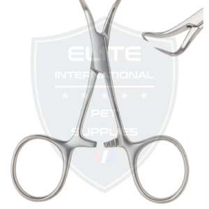 Backhaus Towel Clamp