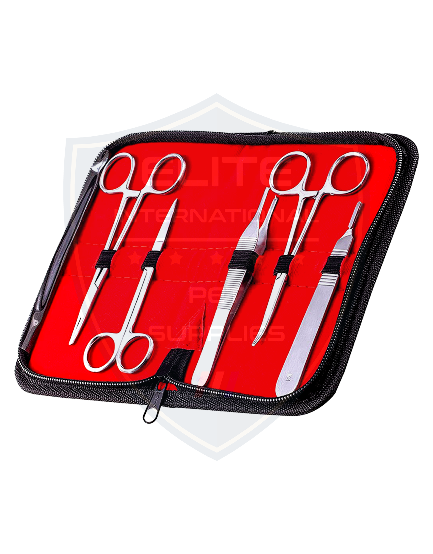 Veterinary Instrument Kit
