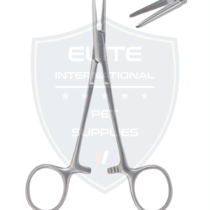 Crile Forceps – Straight