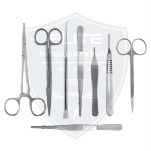 Veterinary / Medical Instrument Kit