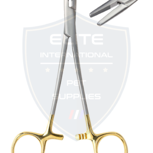 Mayo-Hegar Needle Holder – TC Tip
