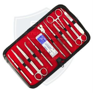 Professional Veterinary / Medical Instrument Kit