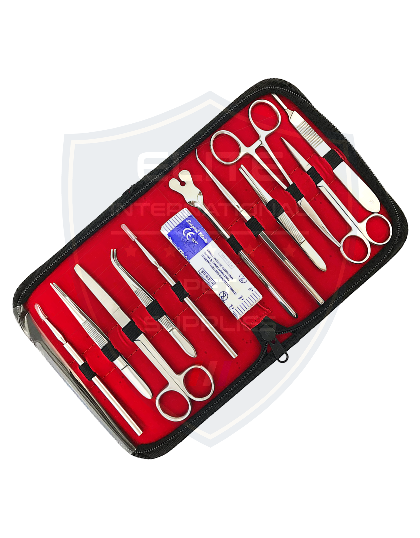 Professional Veterinary / Medical Instrument Kit
