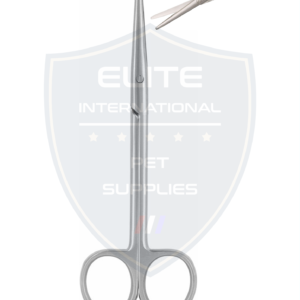 Metzenbaum Scissors – Straight