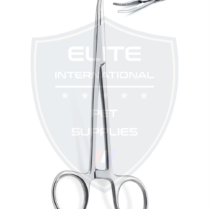 Kelly Forceps – Curved